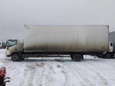 Автомеханический Завод 5758 на шасси КамАЗ 43082 4x2 Изотермический/рефрижератор 57582A — Б/У, 2023 г.