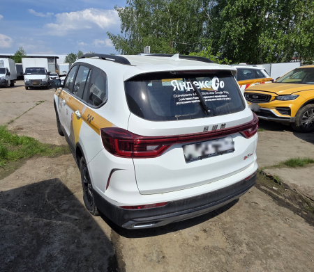 SWM Family4 (7 мест) 1.5T DCT (I поколение, I рестайлинг) — Б/У, 2024 г.