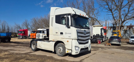 Foton AUMAN 4x2 Седельный тягач BJ4189SLFKA — Б/У, 2023 г.