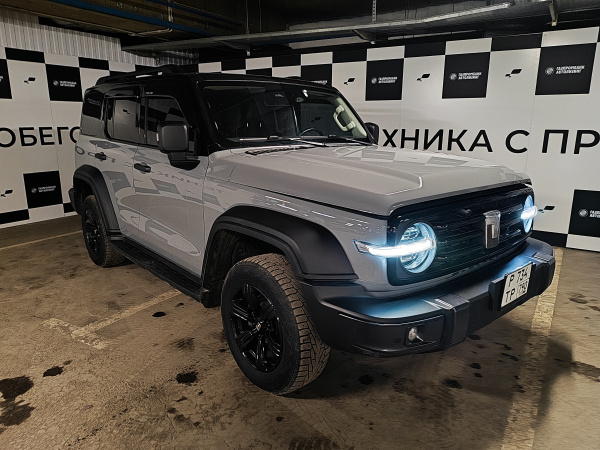 TANK 300 2.0 AT 4WD Premium — Б/У, 2023 г.