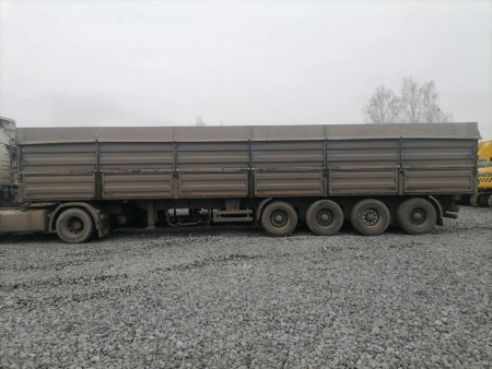 Тонар 9989 Полуприцеп ломовоз 99892 — Б/У, 2023 г.