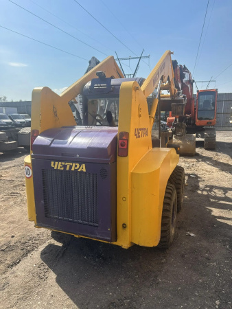 ПК Промтрактор МКСМ Мини погрузчик МКСМ 1000М — Б/У, 2023 г.