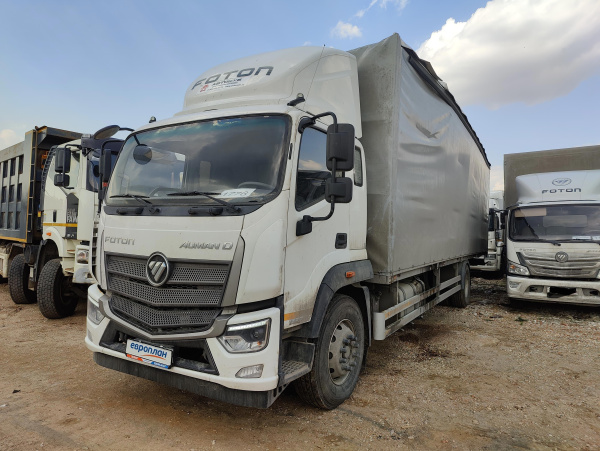 Нижегородские прицепы, ООО FOTON НП-30401A — Б/У, 2024 г. (Москва, 40704 км)