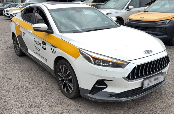 JAC Luxury 1.5T CVT — Б/У, 2023 г.