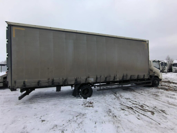 РусТрак 4389 на шасси КамАЗ 43082 4x2 Бортовой 4389F1 — Б/У, 2023 г.