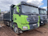 Shacman (Shaanxi) SX 8x4 Самосвал SX33186V366 — Б/У, 2023 г.