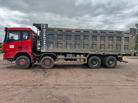 Shacman (Shaanxi) SX 6x4 Самосвал SX33186T366 — Б/У, 2021 г.