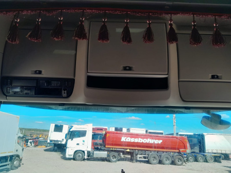 DAF XF 4x2 Седельный тягач XF 480 FT — Б/У, 2018 г.