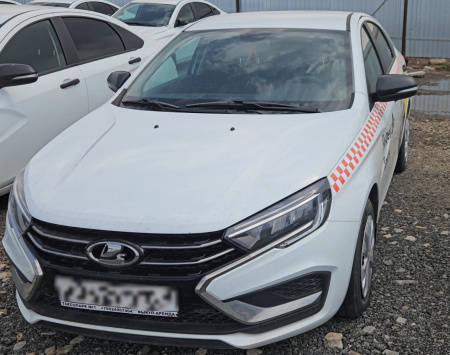 LADA Comfort 24 1.8 122hp AT — Б/У, 2024 г.