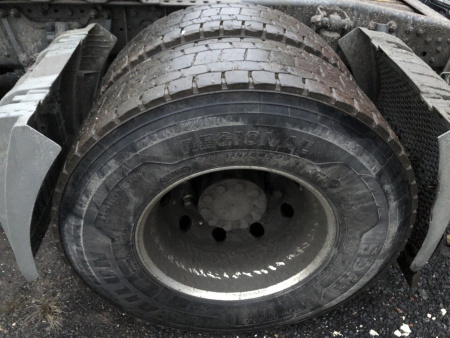 Mercedes-Benz ACTROS 4x2 Седельный тягач 1841 LS — Б/У, 2018 г.