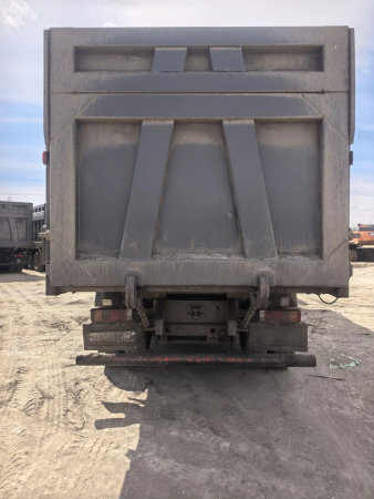 Shacman (Shaanxi) SX 8x4 Самосвал SX33186V366 — Б/У, 2023 г.