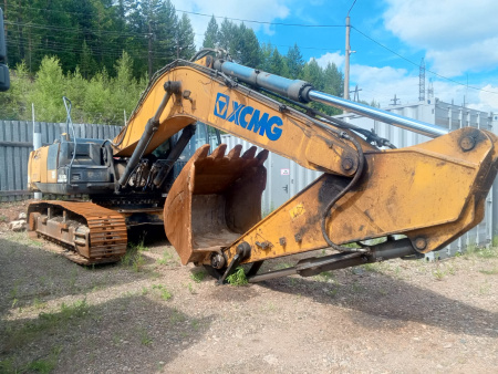 XCMG XE335 Экскаватор — Б/У, 2021 г.