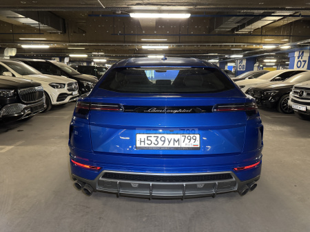 Lamborghini Urus 4.0 650hp 8АТ — Б/У, 2019 г.