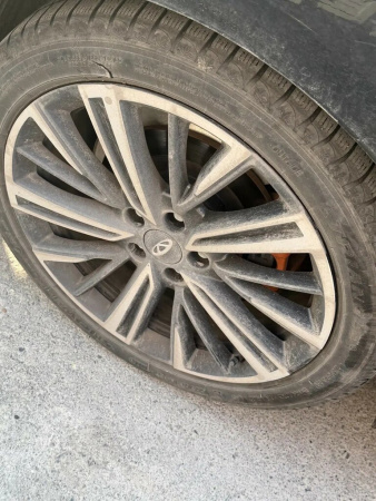 Chery Arrizo 8 1.6 DCT Ultimate — Б/У, 2023 г.