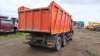 КамАЗ 6520 6x4 Самосвал 6520-26012-53 — Б/У, 2022 г.