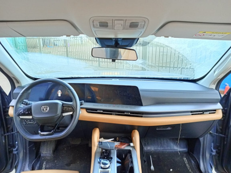Changan Hunter Plus 2.0 AT Luxe — Б/У, 2024 г.