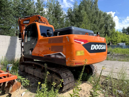 DOOSAN DX200A Экскаватор — Б/У, 2023 г.