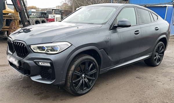 BMW xDrive30d — Б/У, 2021 г.