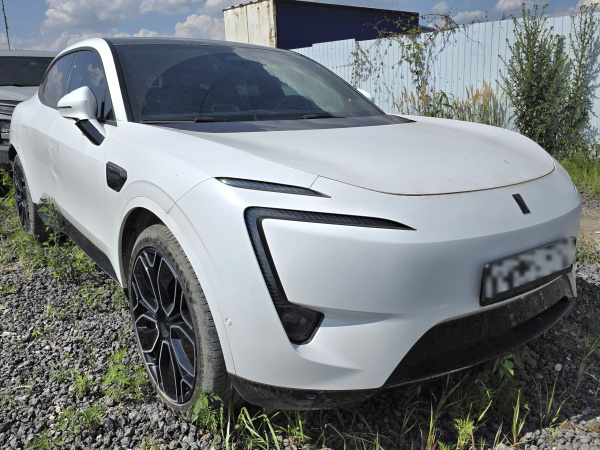 AVATR 116 kWh AWD 5 seats (I поколение) — Б/У, 2024 г.