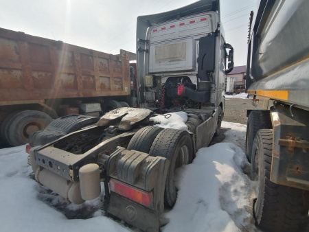 FOTON BJ4189SLFKA — Б/У, 2023 г.