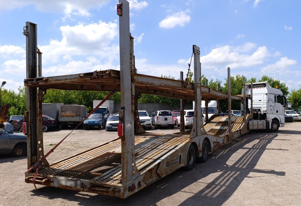 PRONAR RC2300/8 — Б/У, 2023 г.