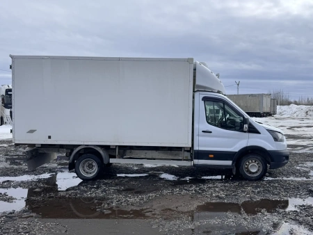 Ford TRANSIT Микроавтобус 350L EF L4 — Б/У, 2021 г.