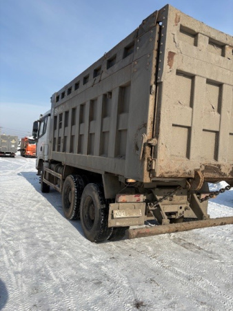 Shacman (Shaanxi) SX 6x4 Самосвал SX32586V384 — Б/У, 2022 г.