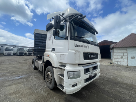 КАМАЗ 5490 4х2 Седельный тягач — Б/У, 2020 г.