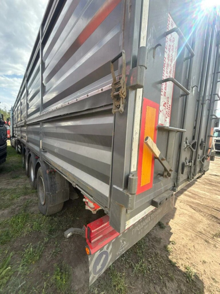 Тонар 998 Полуприцеп контейнеровоз 4 оси 9989 — Б/У, 2023 г.