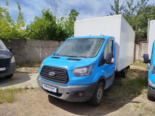 Ford Transit (V363) — Б/У, 2021 г. (Ярославль, 170428 км)