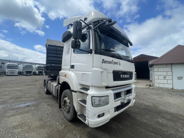 КАМАЗ 5490 4х2 Седельный тягач — Б/У, 2020 г.