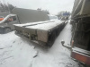 Спецприцеп 9942 Полуприцеп тяжеловоз 4 оси 994294 — Б/У, 2018 г.