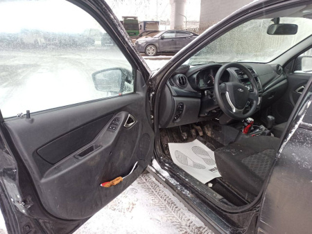 LADA GRANTA #Клуб 1.6 90hp 5MT — Б/У, 2023 г.