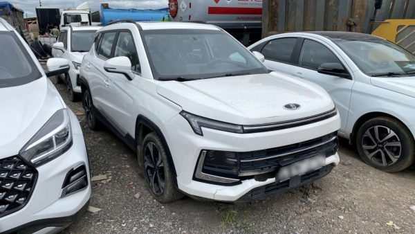МОСКВИЧ Стандарт 1.5Т CVT — Б/У, 2023 г.