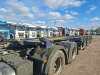 УралСпецТранс 9465 Полуприцеп контейнеровоз 4 оси 946520-A1-04 — Б/У, 2024 г.