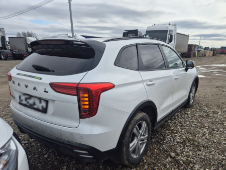 HAVAL Elite 1.5 7DCT 2WD — Б/У, 2024 г.
