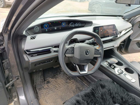 CHANGAN DLX 1.5T 7DCT (I поколение) — Б/У, 2023 г.