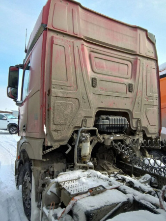Mercedes-Benz Actros 6x4 Седельный тягач 2645 LS — Б/У, 2023 г.