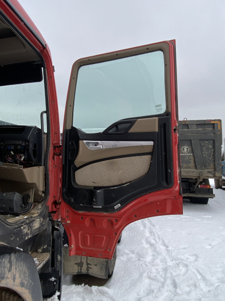 Howo T5G 8x4 Самосвал ZZ3317V386GE1 — Б/У, 2024 г.