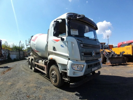 SANY SY310C 6x4 Автобетоносмеситель SY310C-6W — Б/У, 2023 г.