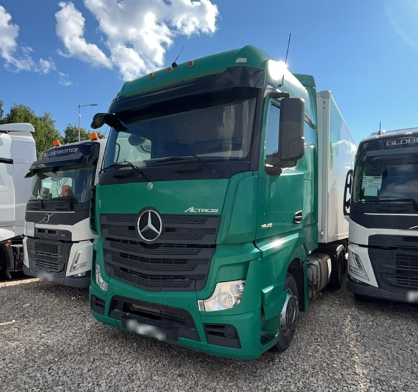 MERCEDES-BENZ Actros 4x2 Седельный тягач — Б/У, 2019 г.