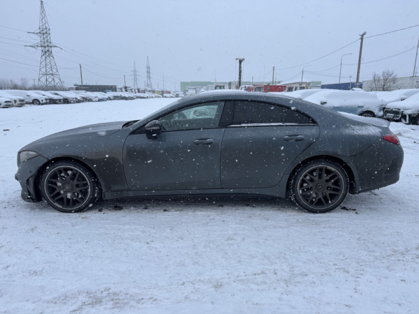 Mercedes-Benz CLS-CLASS 350d 4MATIC Sport — Б/У, 2021 г.