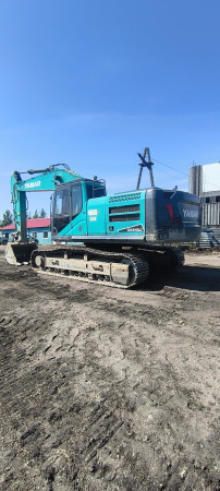 YAMAR DX340 Экскаватор DX340LC — Б/У, 2023 г.