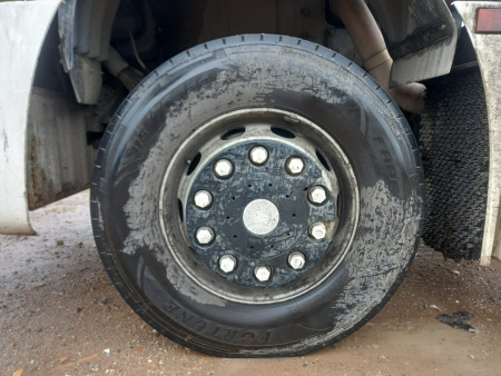 КамАЗ М1840 4x2 Седельный тягач 5490-S5 — Б/У, 2021 г.