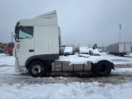 DAF XF 4x2 Седельный тягач XF 480 FT — Б/У, 2020 г.
