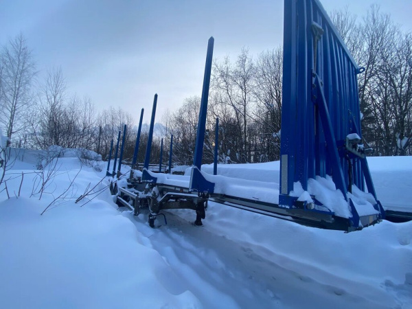 Тонар 9445 Полуприцеп сортиментовоз ТОНАР 9445 — Б/У, 2024 г.