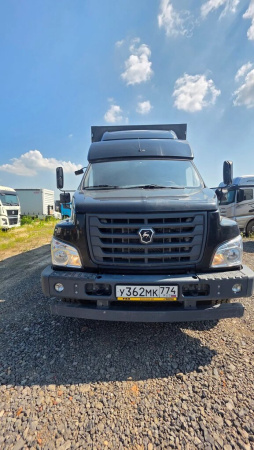 GAZ GAZON NEXT Бортовой 3010GD Новый завод — Б/У, 2025 г.