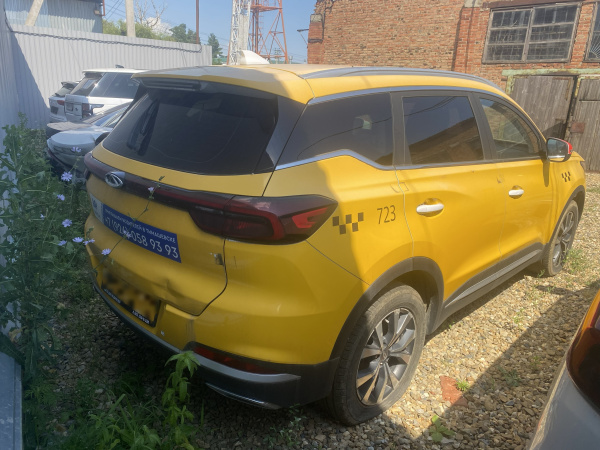 CHERY Elite CVT (I Поколение) — Б/У, 2022 г.