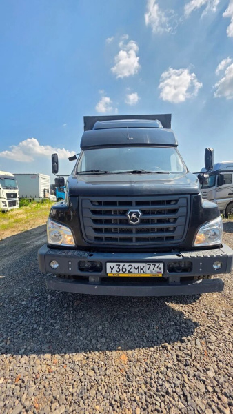 GAZ GAZON NEXT Бортовой 3010GD Новый завод — Б/У, 2025 г.