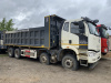 FAW J6 8x4 Самосвал CA3310P66K24T4E5 — Б/У, 2023 г.